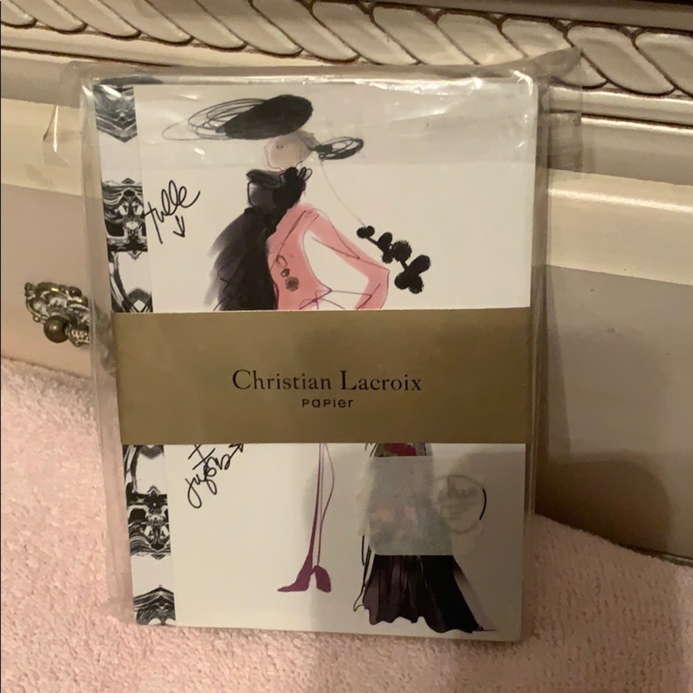 128 page notebook